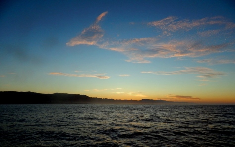 Sunrise Santa Barbara